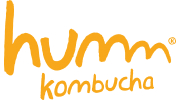 Humm Kombucha logo