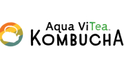 Aqua ViTea Kombucha logo