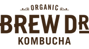 Brew Dr organic kombucha logo