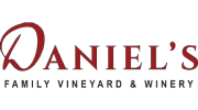 Daniel's family vineyard & winery logo